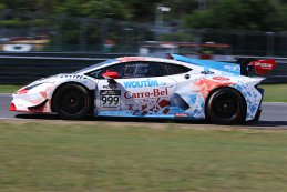 WCB Racing Team - Lamborghini Huracán