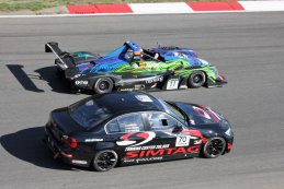 Krafft Racing - Norma M20 FC vs. Simtag Racing - BMW 325i