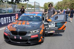 Stevens Motorsport - BMW M235i Racing Cup