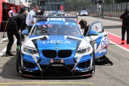 DECA Motorsport - Marc BMW V8