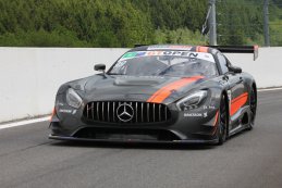 Sports and You - Mercedes AMG GT3