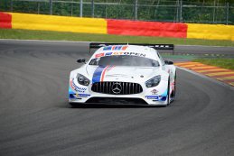 Antonelli Motorsport - Mercedes-AMG GT3