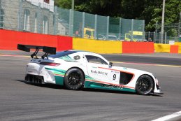 Antonelli MotorSport - Mercedes AMG GT3