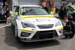 Stian Paulsen - Cupra TCR