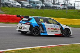 Jimmy Clairet - Peugeot 308 TCR