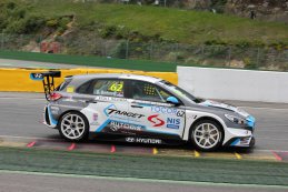 Dusan Borkovic - Hyundai i30 TCR