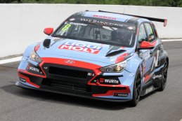 Luca Engstler - Hyundai i30 TCR