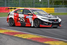 Viktor Davidovski - Honda Civic Type R TCR