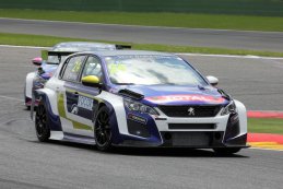 Julien Briche - Peugeot 308 TCR
