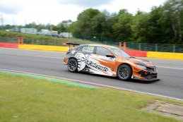 Daniel Lloyd - Honda Civic Type R TCR