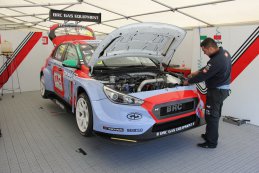 Luca Filippi - Hyundai i30 TCR