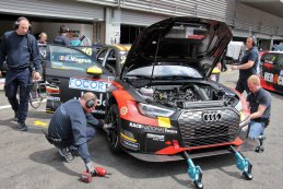 Gilles Magnus - Audi RS3 LMS