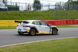 John Filippi - Renault Megane TCR