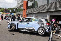 Jessica Bäckman - Hyundai i30 TCR