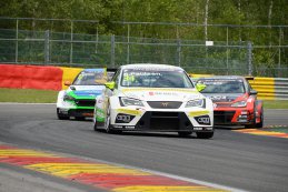 Stian Paulsen - Cupra TCR