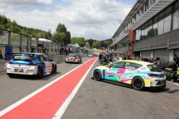 2019 TCR Europe Spa