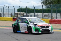 Stéphane Ventaja - Peugeot 308 TCR