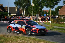 Thierry Neuville - Hyundai i20 Coupé WRC