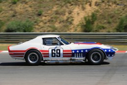 Michael Thiel / Roland Zoomers - Chevrolet Corvette C3