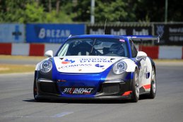 Jimmy D’Hondt / David Holiviers - Porsche 911 GT3 Cup