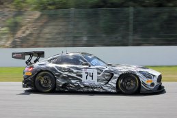 Ram Racing - Mercedes-AMG GT3