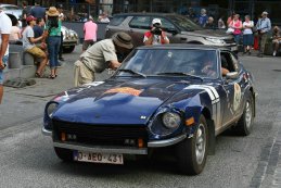 Filip Engelen - Datsun 240Z