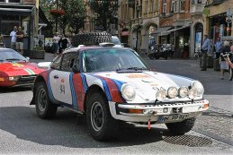 Lars Rolner - Porsche 911