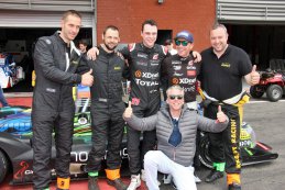 Krafft Racing - winnaar 2019 Belcar 25H VW Fun Cup