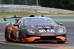 Belgium Racing - Lamborghini Huracan Super Trofeo