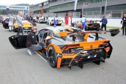 Belgium Racing - Lamborghini Huracan Super Trofeo