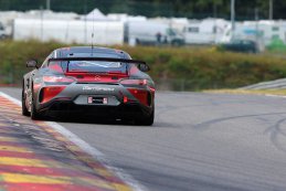 Veidec Silver Eagle Racing by Getspeed - Mercedes AMG GT4