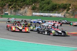 Start 2019 Belcar 25H VW Fun Cup