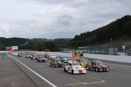 Start 2019 25 VW Fun Cup