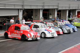 Pitlane 2019 25H VW Fun Cup