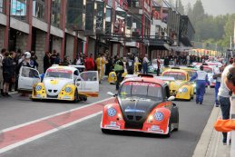 Pitlane 2019 25H VW Fun Cup