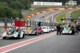 Pitlane 2019 25H VW Fun Cup