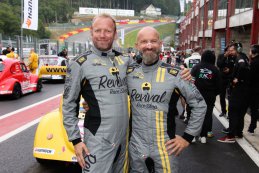 James Thompson & Claudio Capelli