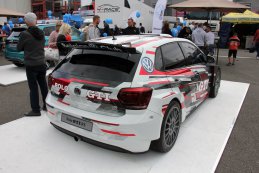 Volkswagen Polo GTi R5