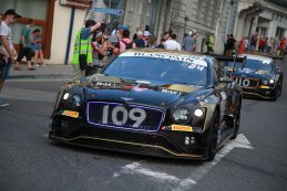 M-Sport Team Bentley - Bentley Continental GT3
