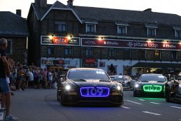 M-Sport Team Bentley - Bentley Continental GT3