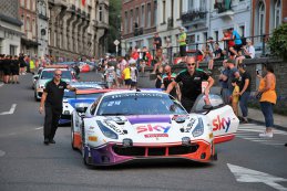 Tempesta Racing - Ferrari 488 GT3