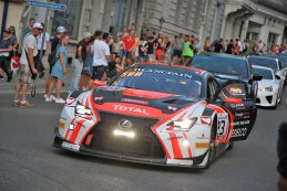 Tech 1 Racing - Lexus RC F GT3