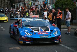 Ombra Racing - Lamborghini Huracan GT3 Evo
