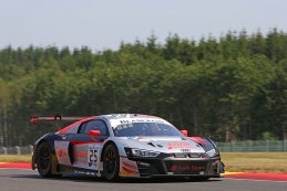 Audi Sport Team Saintéloc - Audi R8 LMS Evo