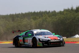 Audi Sport Team WRT - Audi R8 LMS Evo