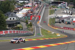 2019 Total 24 Hours of Spa Free Practice
