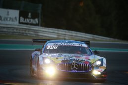 Mercedes-AMG Team BLACK FALCON - Mercedes-AMG GT3