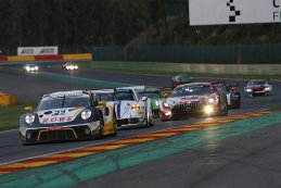 ROWE Racing - Porsche 911 GT3 R