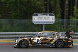 M-Sport Team Bentley - Bentley Continental GT3