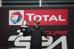 24 2019u Francorchamps - Podium Beker van de koning